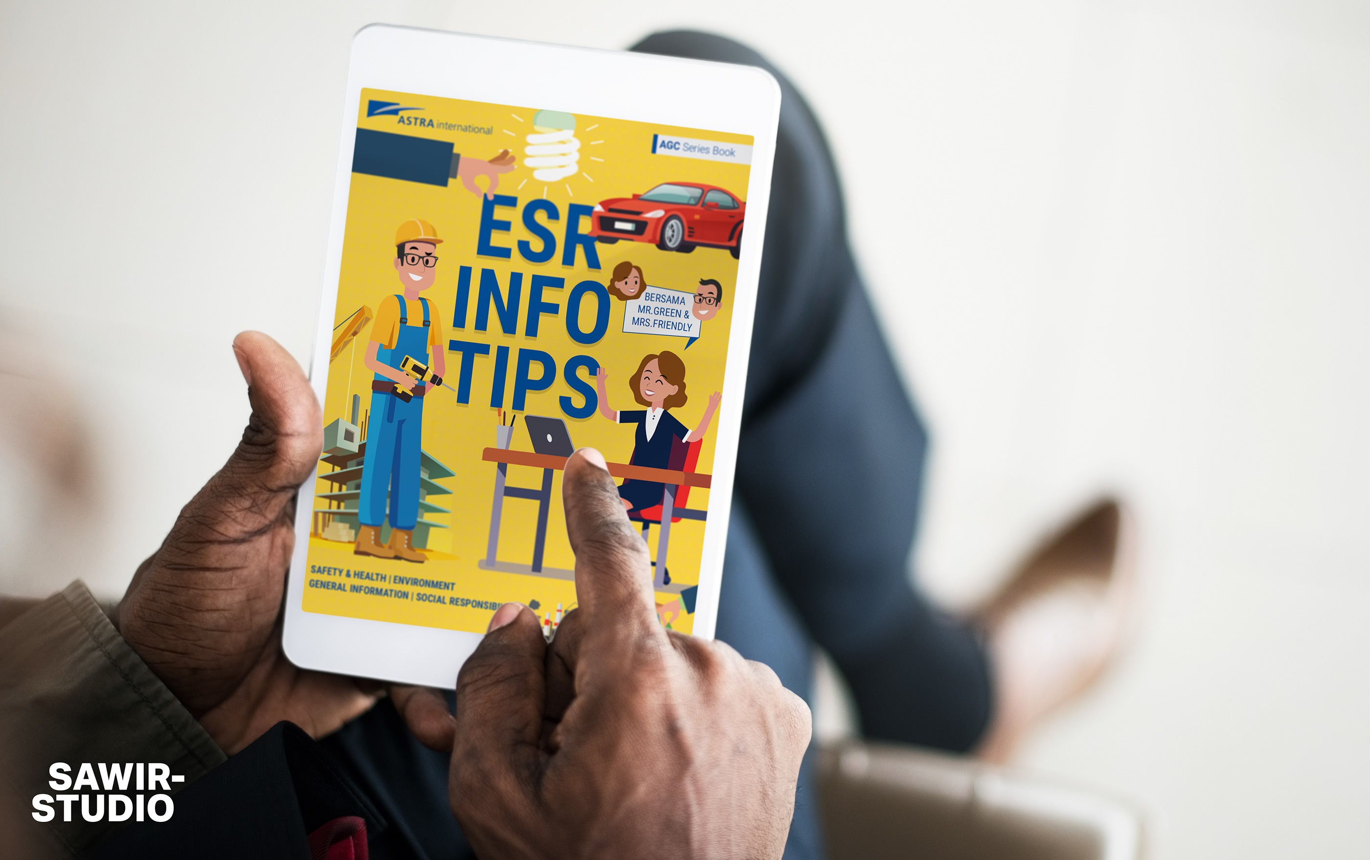 ESR Info & Tips