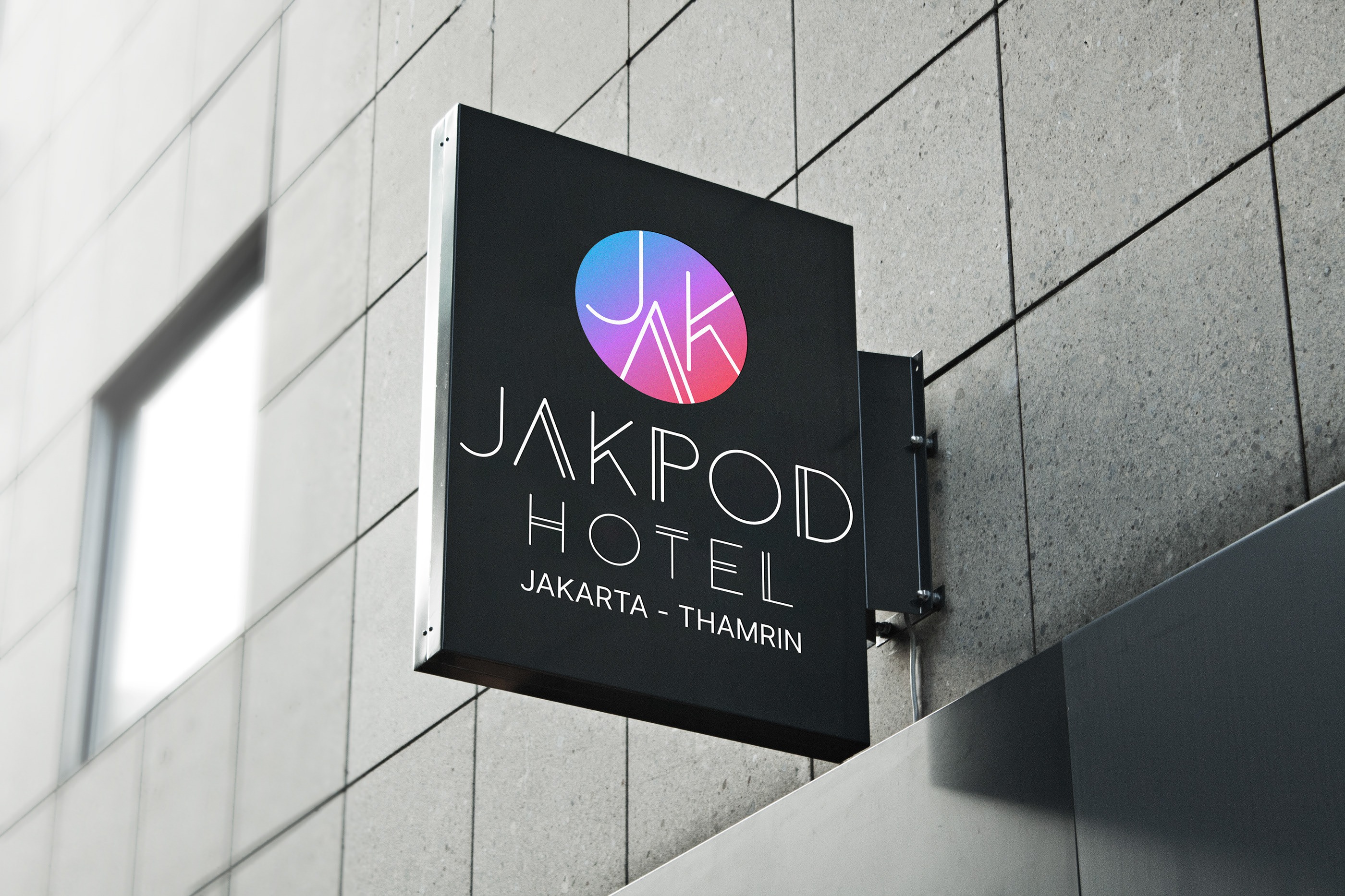 JakPod Hotel Design